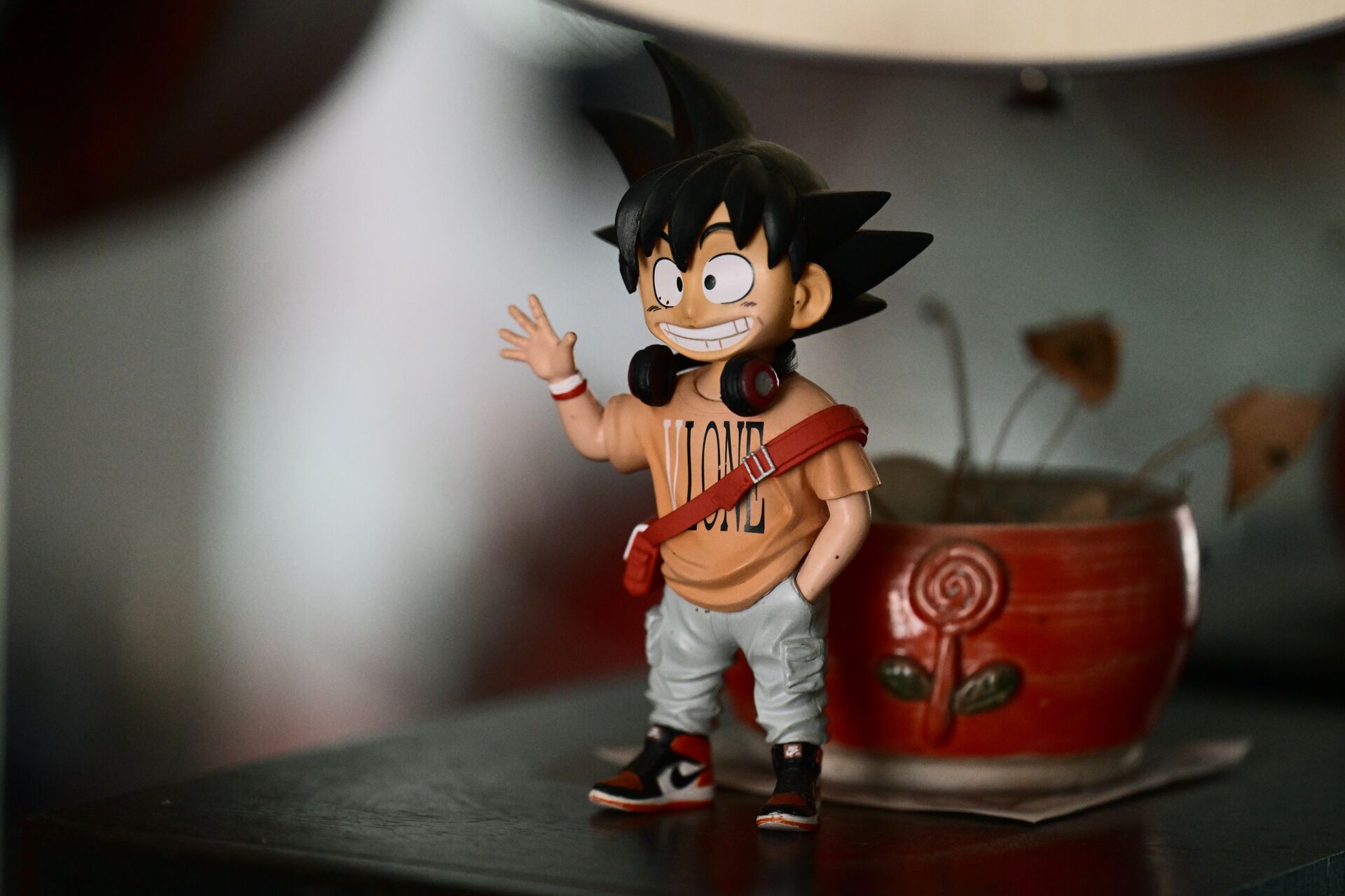 Premium action figures